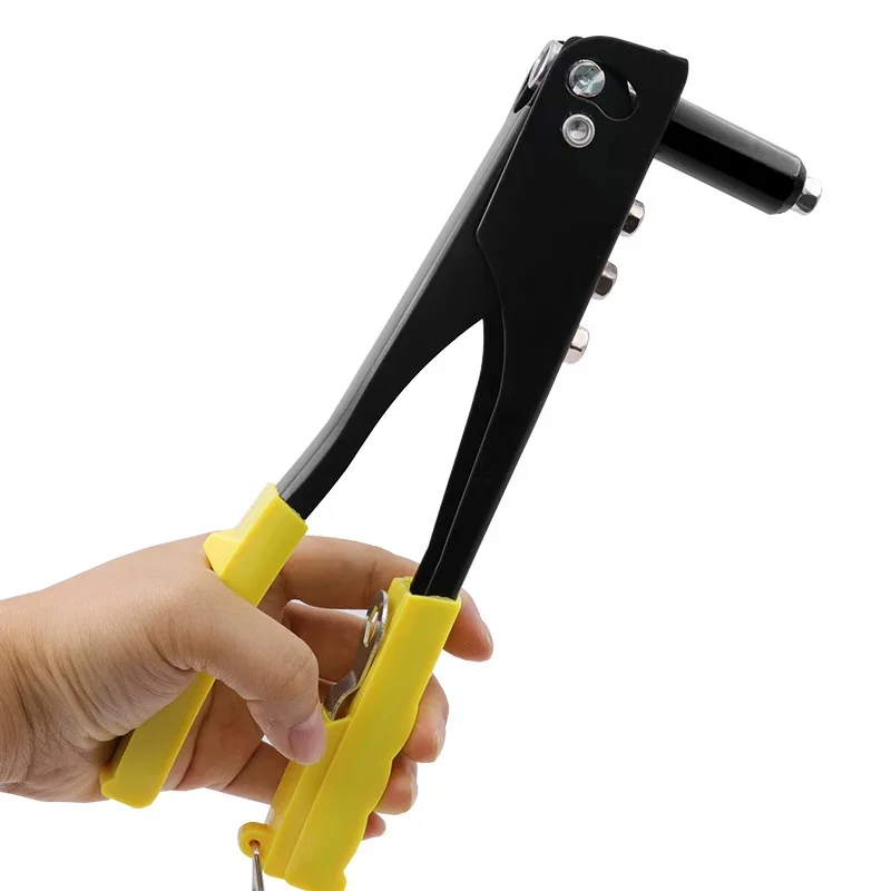 수동 리벳 건 도구 녹슬지 않는 금속 전문 리벳 건 금 - Rivet Setter Tool 리뷰 및 가격