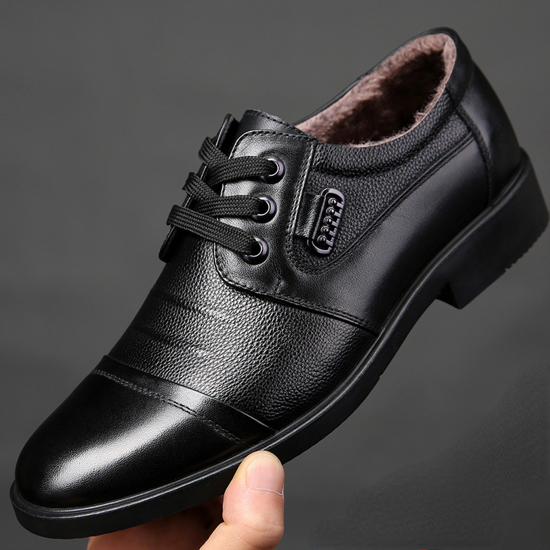 남성 정품 가죽 포멀 비즈니스 신발, 남성 사무실 작업 - Leather Work Oxfords 리뷰 및 가격
