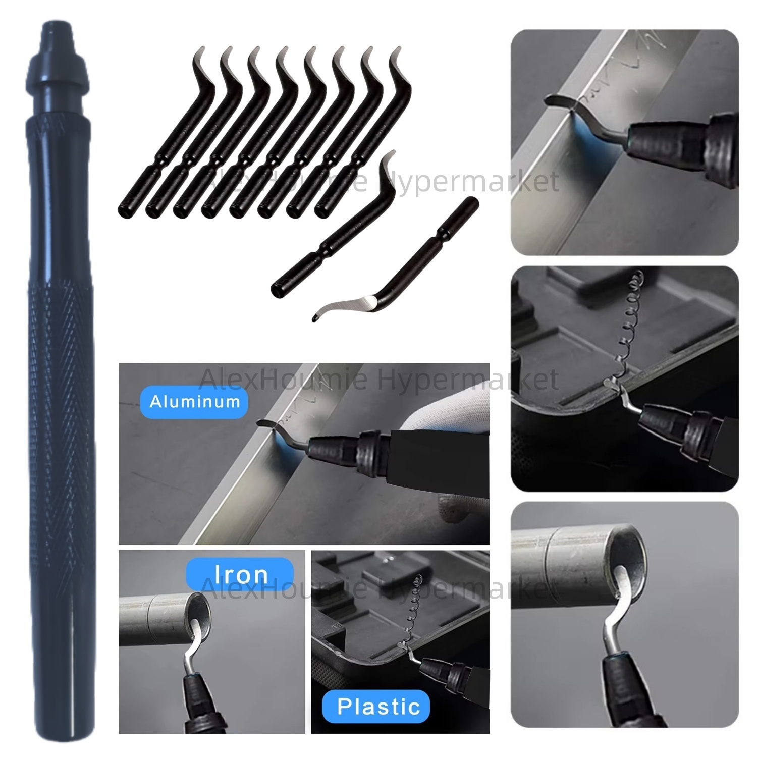 RB1288 디버링 툴 키트 (BS1010 블레이드 포 - Swivel Knife Tool 리뷰 및 가격