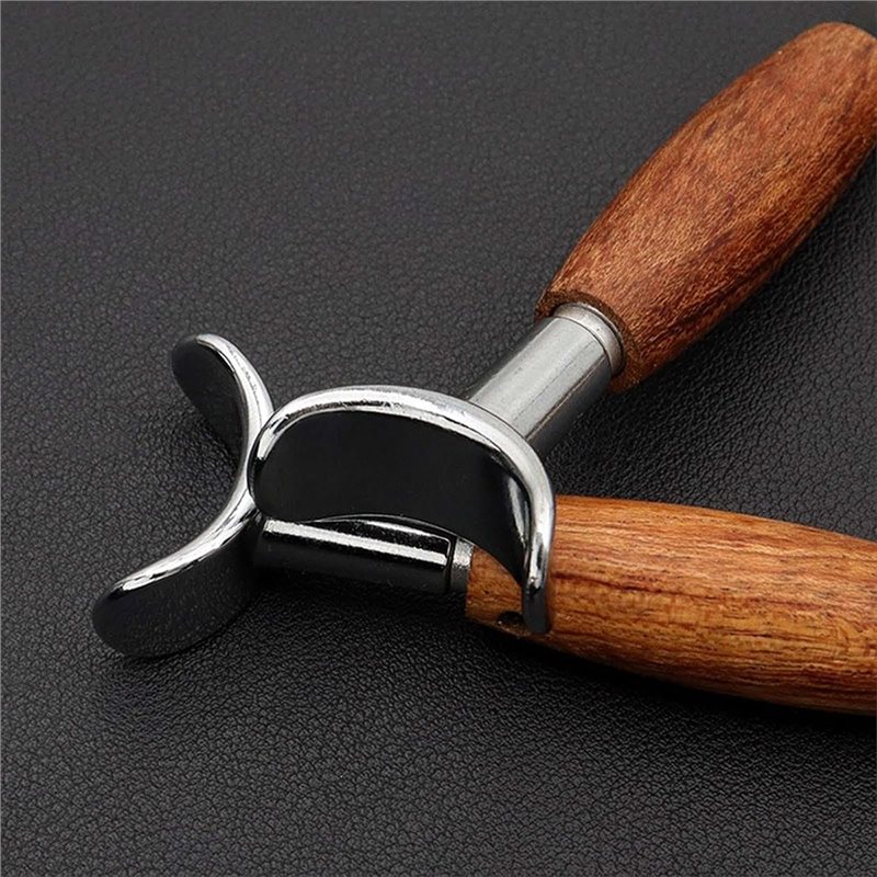 【ORNAMENT】예술적이고 실용적인 가죽 공예용 회전 - Swivel Knife Tool 리뷰 및 가격