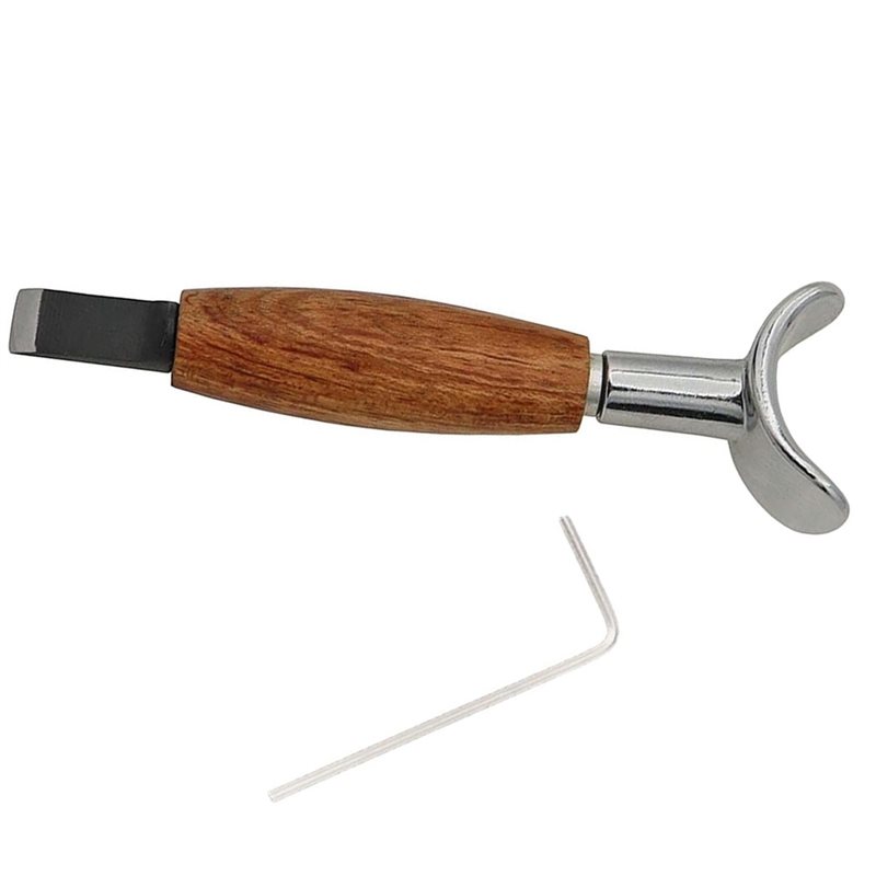 【ORNAMENT】예술적이고 실용적인 가죽 공예용 회전 - Swivel Knife Tool 리뷰 및 가격