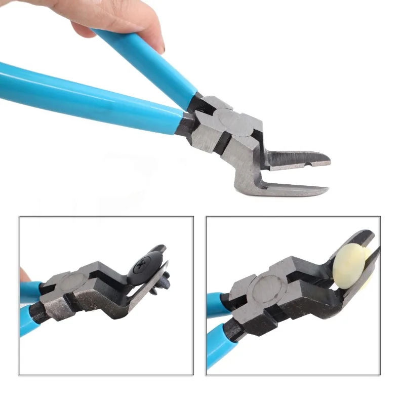 다기능 사선 플라이어 자동차 클립 리벳 조임 와이어 스 - Rivet Setter Tool 리뷰 및 가격