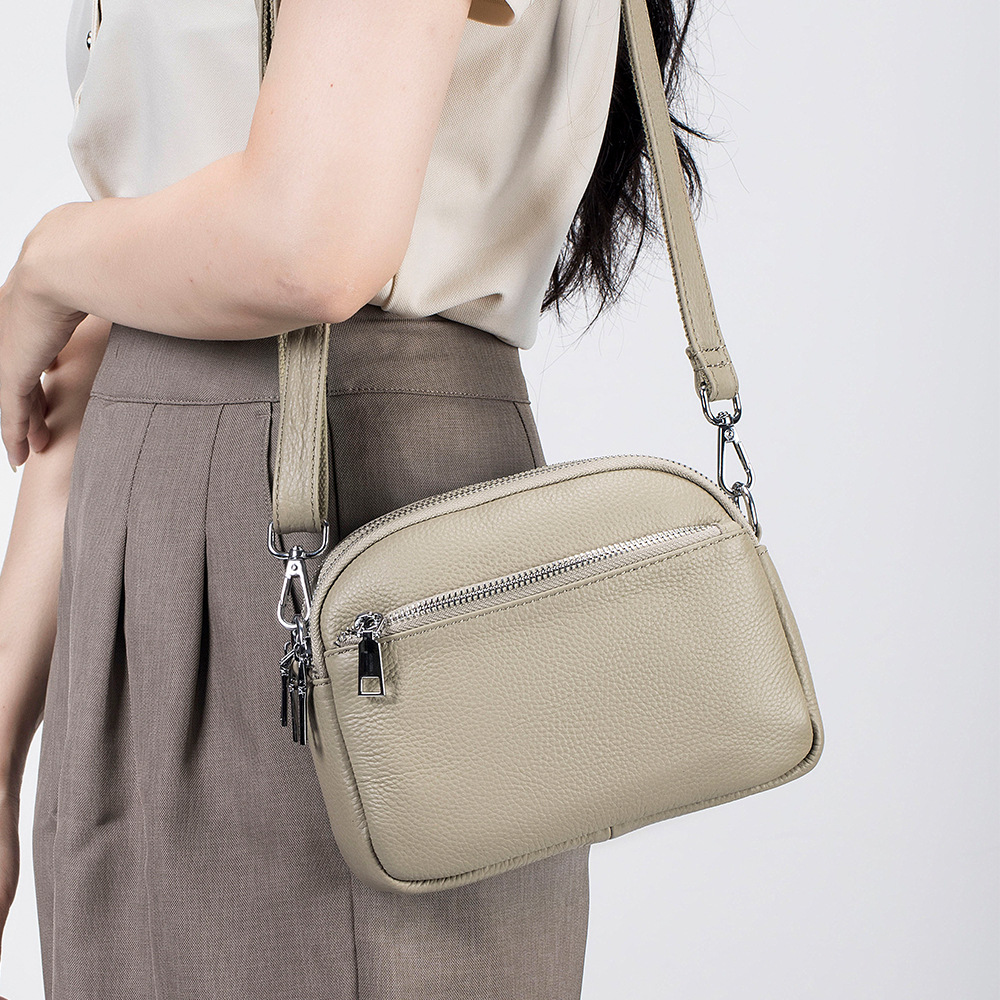 정품 가죽 다목적 숄더 백 여성 소 가죽 럭셔리 크로스 - Leather Work Laptop Bag 리뷰 및 가격